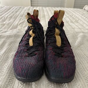 Nike LeBron 15 sneakers
